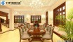 Thiết kế nội thất biệt thự phong cách cổ điển tối giản