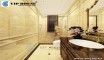 Thiết kế nội thất biệt thự phong cách cổ điển tối giản