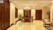 Thiết kế nội thất biệt thự phong cách cổ điển tối giản