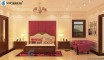 Thiết kế nội thất biệt thự phong cách cổ điển tối giản