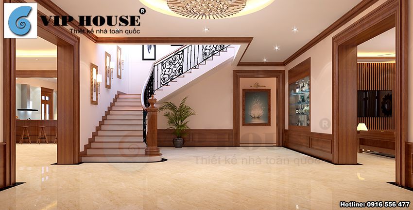 New 2018) Bật mí cách thiết kế cầu thang cho biệt thự đẹp mê ly TIN523028 -  Kiến trúc Angcovat