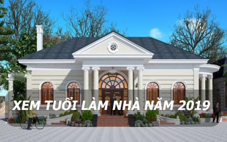 Những tuổi "đại hợp" nên xây nhà năm 2019 để rước đầy tài lộc