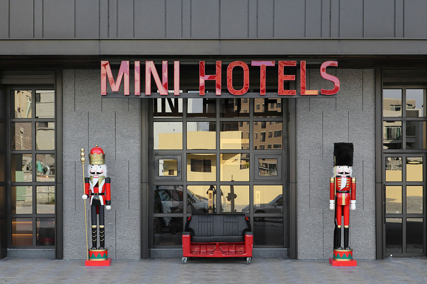 Kinh nghiệm kinh doanh khách sạn mini