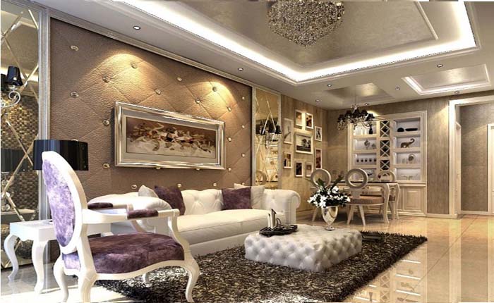 Không gian mở sự lựa chọn hoàn hảo cho nội thất nhà bạn