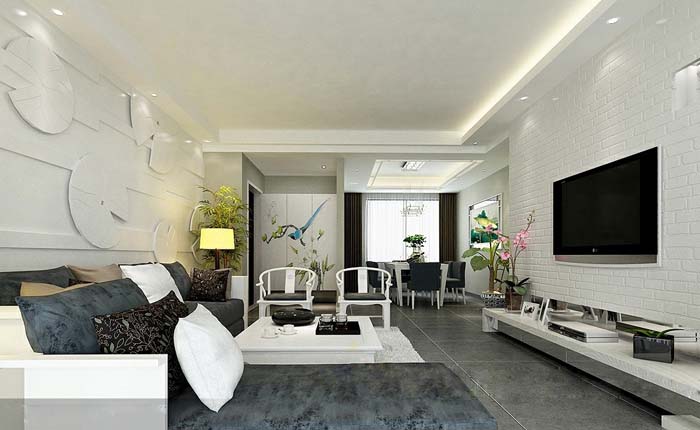 Những mẫu nội thất phòng khách tuyệt đẹp cho không gian sống