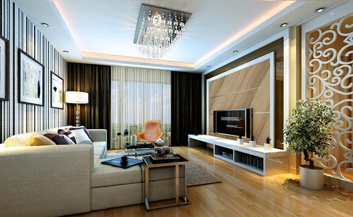 Những mẫu nội thất phòng khách đẹp và hiện đại