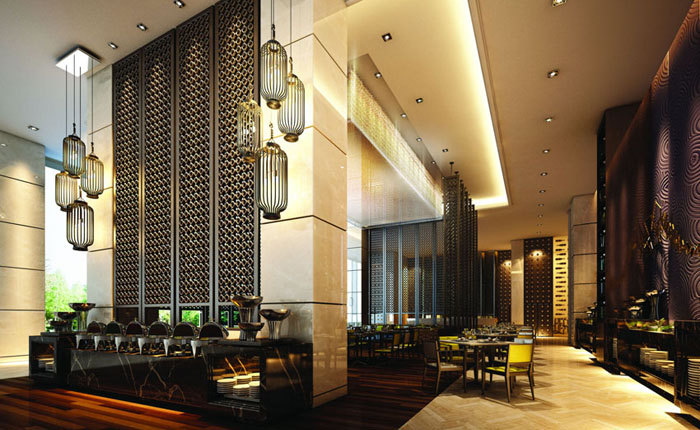 Tư vấn thiết kế nội thất khách sạn đạt chuẩn sao