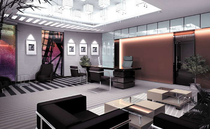 Cải tạo nhà ở thành văn phòng với 5 gợi ý đơn giản