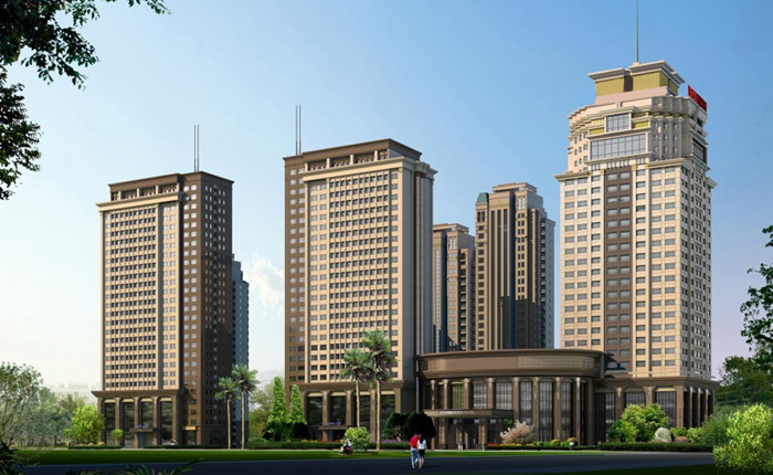 Tư vấn thiết kế khách sạn 3 sao đẹp sang trọng