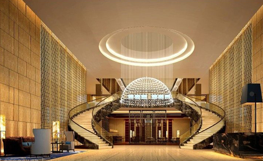 Tư vấn thiết kế nội thất khách sạn 3 sao đẹp theo xu hướng của thời đại