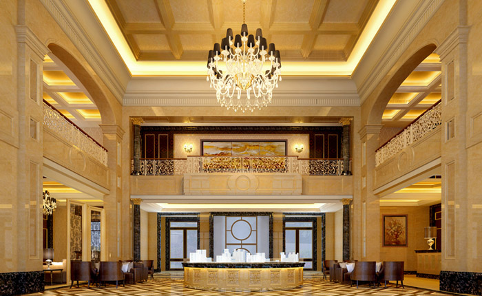 Xu hướng thiết kế nội thất khách sạn 2016