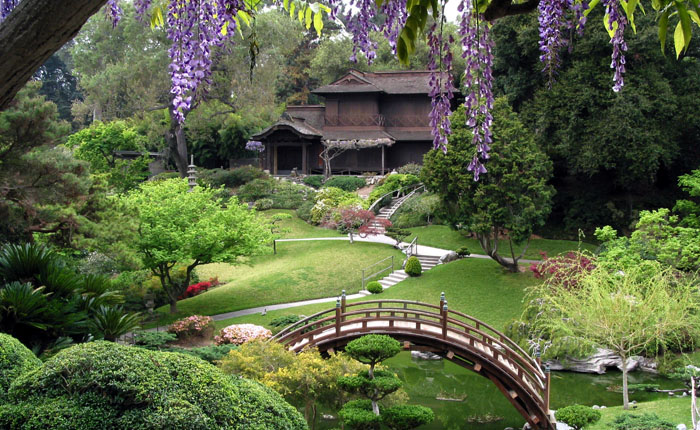 Cảnh quan sân vườn biệt thự có cần phải lựa chọn phong cách