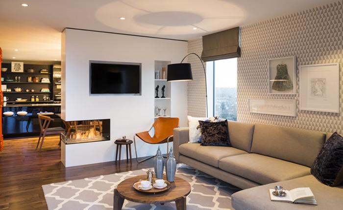 Thiết kế nội thất chung cư đẹp với 5 giải pháp