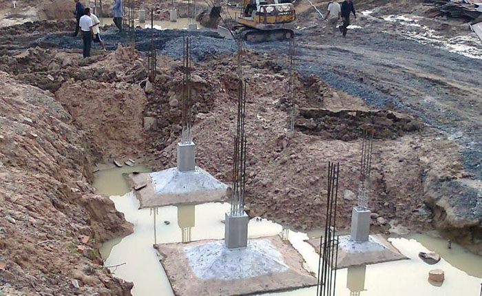 Tư vấn xây nhà trên nền đất yếu