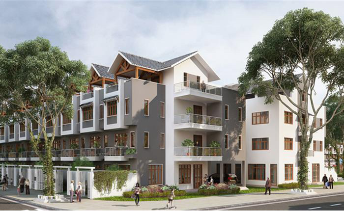 Mua nhà theo phong thủy 10 vị trí không nên chọn