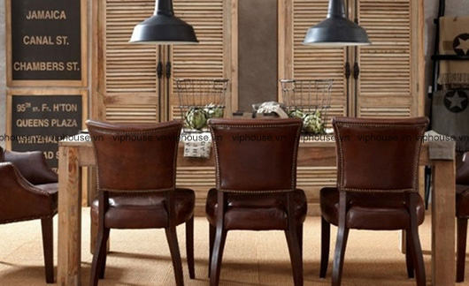 Thiết kế nội thất phòng ăn tinh tế đến từ phong cách 