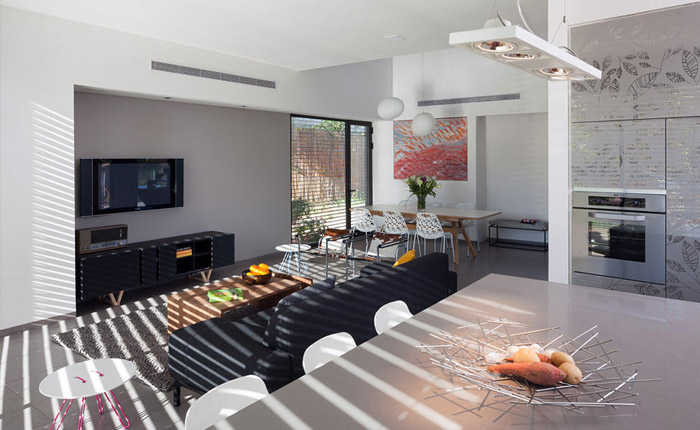 Trang trí phòng khách với tranh treo tường