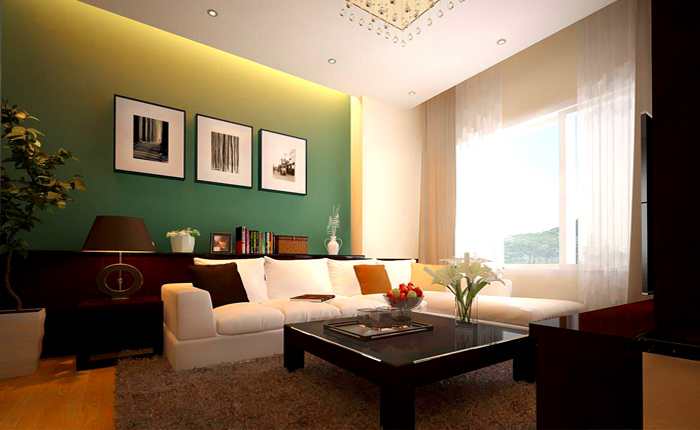 Thiết kế nội thất nhà phố tại đô thị Xa La, Hà Nội