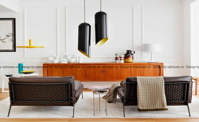 Căn hộ chung cư nhỏ đẹp tinh tế