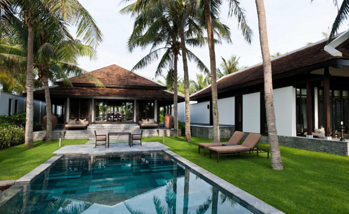 Nét đẹp mộc mạc ẩn dấu trong khu nghỉ dưỡng số một Châu Á