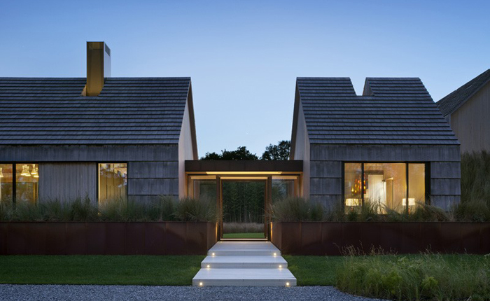 Biệt thự hiện đại siêu sang trọng trong vỏ bọc xưa cũ