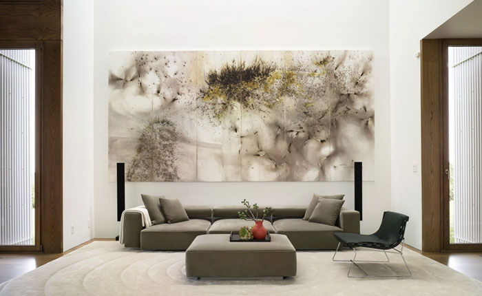 Nội thất phong cách hiện đại nét đẹp của sự thanh thoát