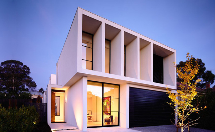 Thiết kế biệt thự hiện đại sang trọng tại Úc