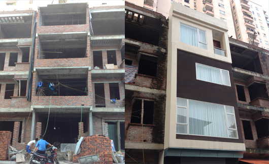 Dịch vụ cải tạo nhà ở