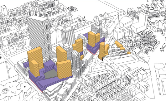 Dịch vụ tư vấn thiết kế nhà phố