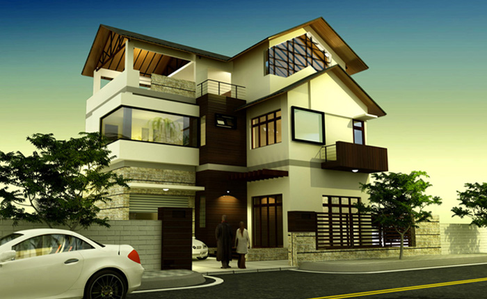 Tuyển tập mẫu biệt thự đẹp 3 tầng đa phong cách được yêu thích 