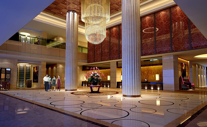 Các phong cách thiết kế nội thất khách sạn