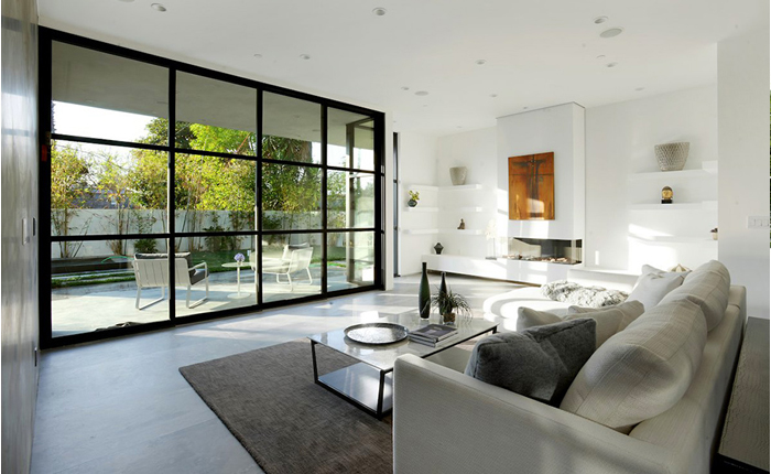 Thiết kế nội thất hiện đại và những đặc điểm đặc trưng