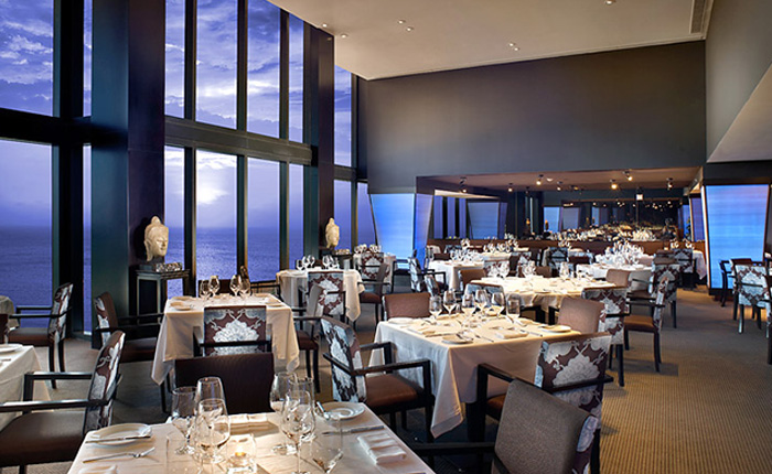 Thiết kế nội thất nhà hàng sang trọng phong cách Châu Âu