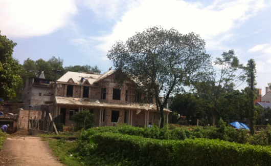 Tư vấn xây dựng biệt thự vườn