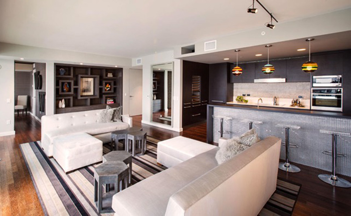 Thiết kế biệt thự vườn phong cách mới hài hòa giữa kiến trúc và nội thất