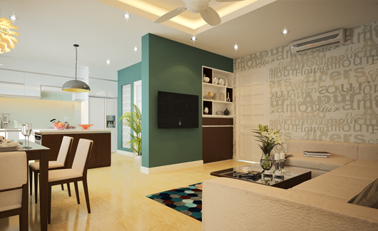 Thiết kế nội thất chung cư đẹp với những yếu tố không thể thiếu