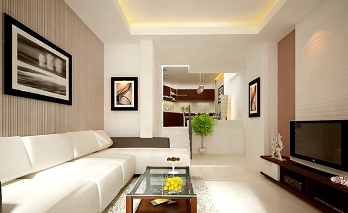 Tư vấn thiết kế nội thất nhà ống 4m