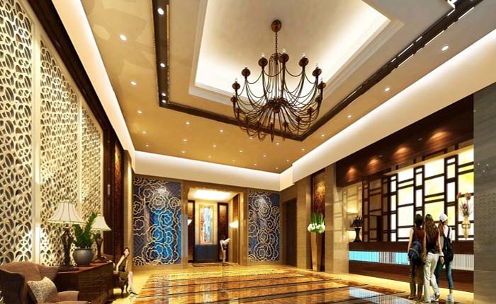 Những hạng mục quan trọng trong khách sạn