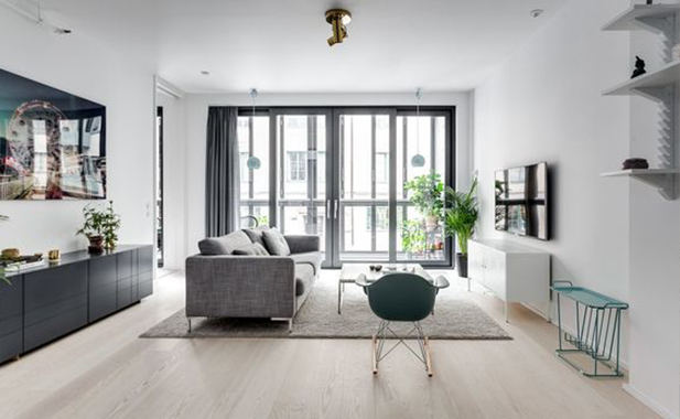 Giải pháp lấy sáng hiệu quả cho nhà phố nhỏ