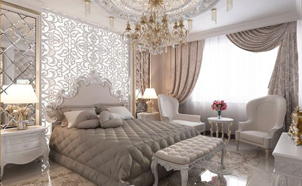 Những đặc trưng cơ bản của phong cách nội thất cổ điển