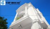  Thiết kế nhà biệt thự kiểu Pháp 4 tầng 2 mặt tiền - VH BTP 002 