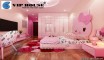  Phòng ngủ con gái ngọt ngào, ấm cúng 