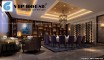  Phòng ăn vip phong cách Châu Âu 2 