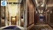  Sảnh hành lang dẫn vào các không gian ăn Vip 