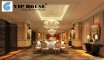  Không gian sảnh lớn, sang trọng 