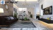  Thiết kế nội thất biệt thự phố 3 tầng tại Mỹ Đình 