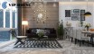 Thiết kế nội thất phòng khách hiện đại nhà phố 