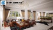  Thiết kế nội thất biệt thự xây thô tại Hà Nội 