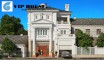  Biệt thự 3 tầng kiểu Châu Âu diện tích 120m2 - VH BTP 008 