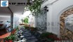 Cải tạo nhà xây thô thành biệt thự kiểu Pháp - VH BTP 014